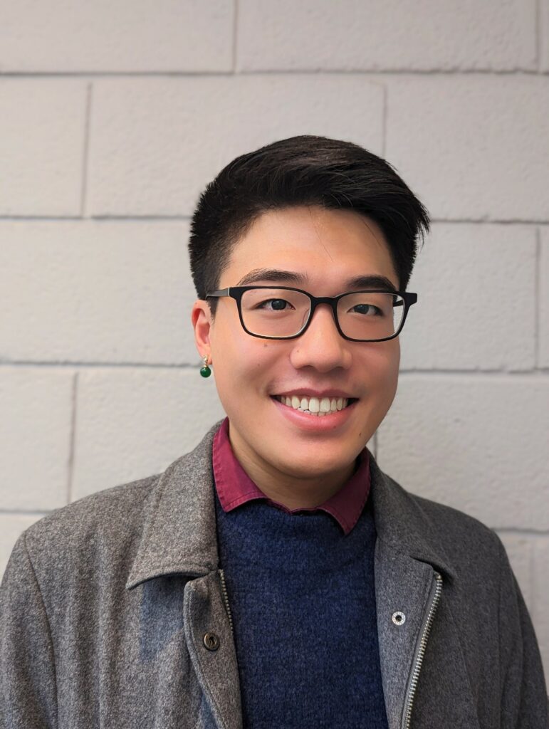 Headshot, Jonathan Kuo